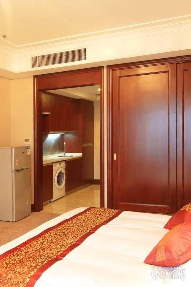 Sixiangjia Hotel Apartment Hangzhou Exterior foto